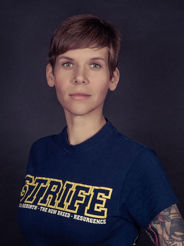 Jessika Wollstein