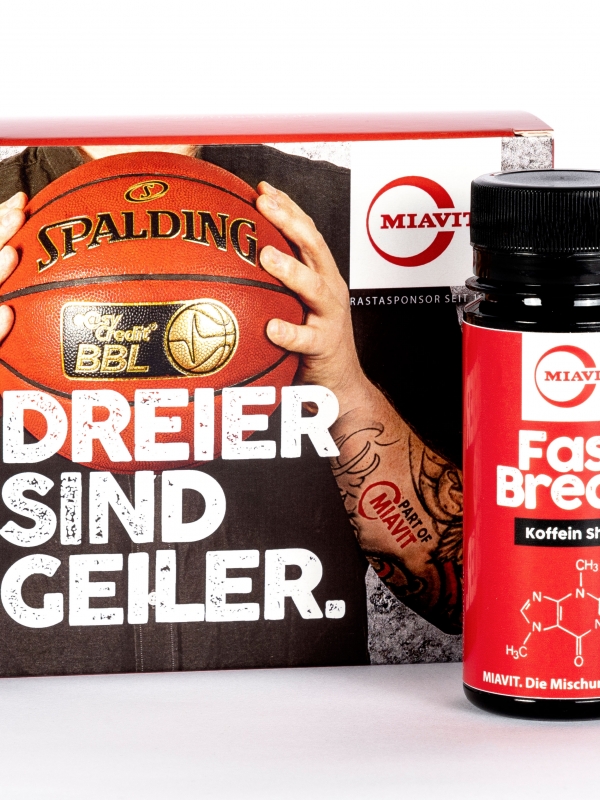 Miavit: Dreier sind geiler.