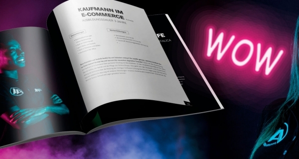 Anders-Gruppe: Azubi-Broschüre