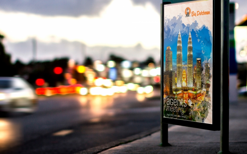 Big Dutchman Agents Meeting