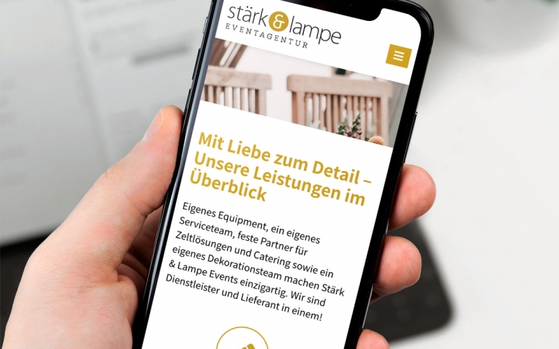 Stärk & Lampe Eventagentur