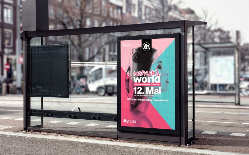 Anders Gruppe: Women’s World